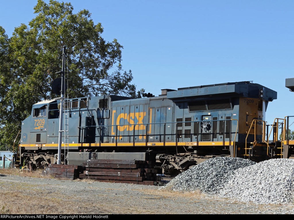 CSX 7209